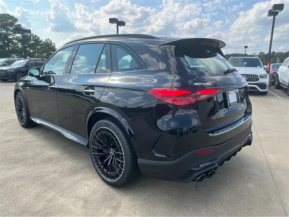 new 2024 Mercedes-Benz AMG GLC 43 car, priced at $74,270