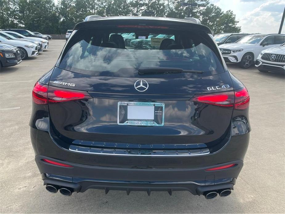 new 2024 Mercedes-Benz AMG GLC 43 car, priced at $74,270