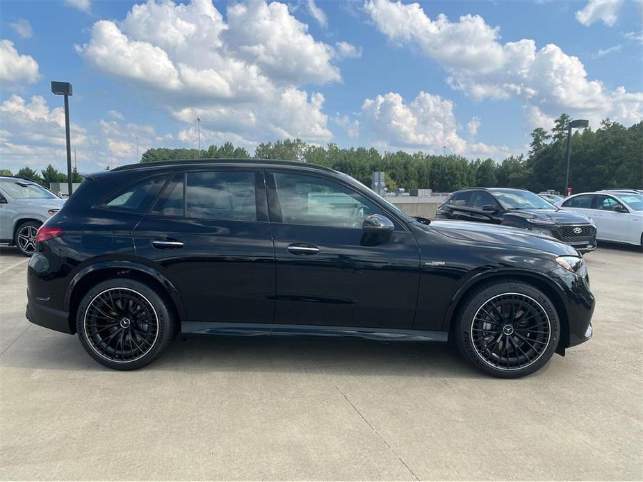 new 2024 Mercedes-Benz AMG GLC 43 car, priced at $74,270