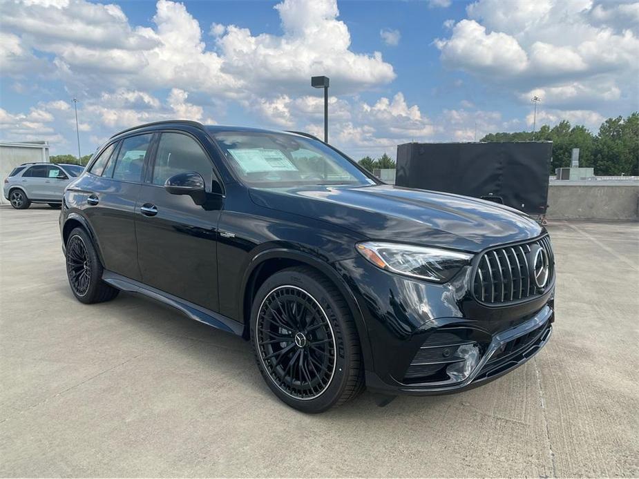 new 2024 Mercedes-Benz AMG GLC 43 car, priced at $74,270