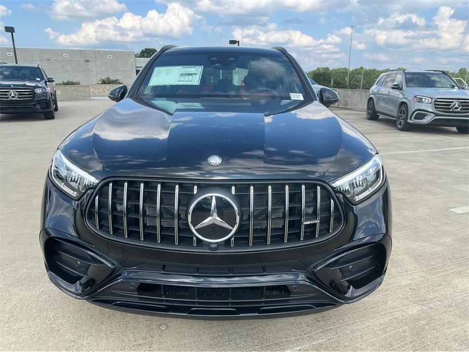 new 2024 Mercedes-Benz AMG GLC 43 car, priced at $74,270