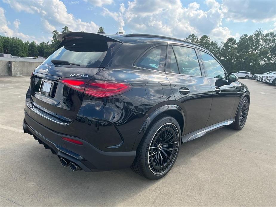 new 2024 Mercedes-Benz AMG GLC 43 car, priced at $74,270