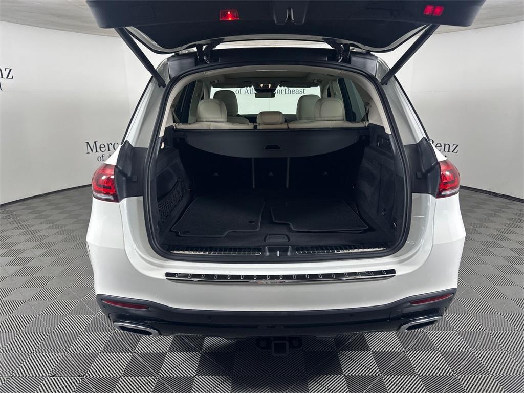 used 2022 Mercedes-Benz GLE 350 car, priced at $47,859