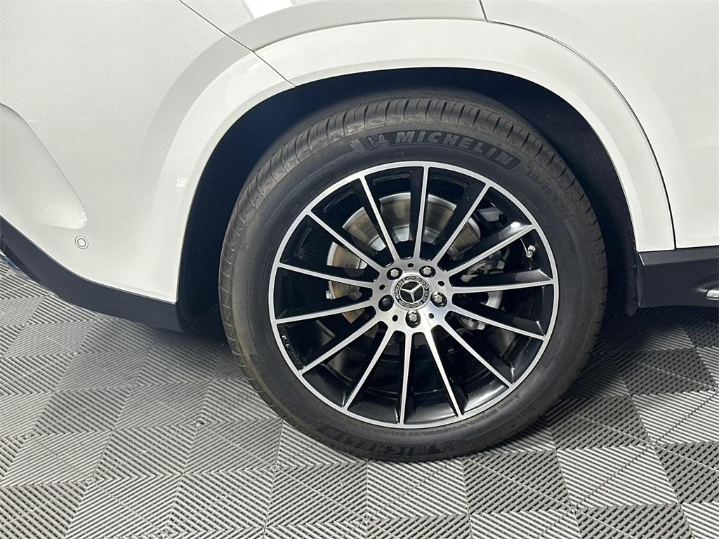 used 2022 Mercedes-Benz GLE 350 car, priced at $47,859