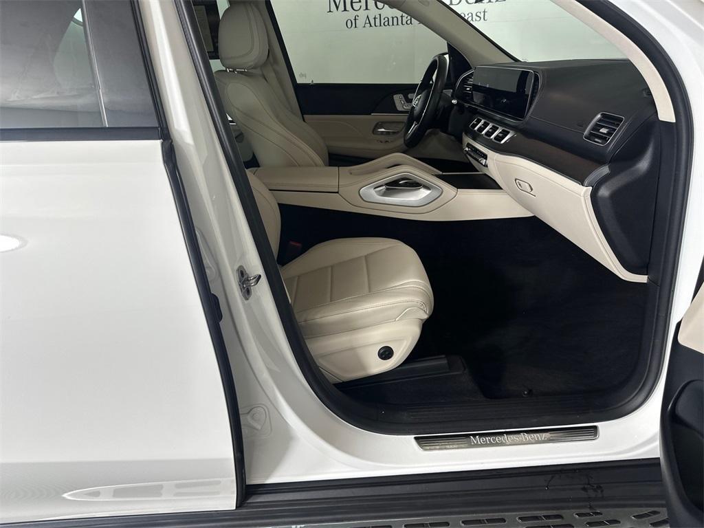used 2022 Mercedes-Benz GLE 350 car, priced at $47,859