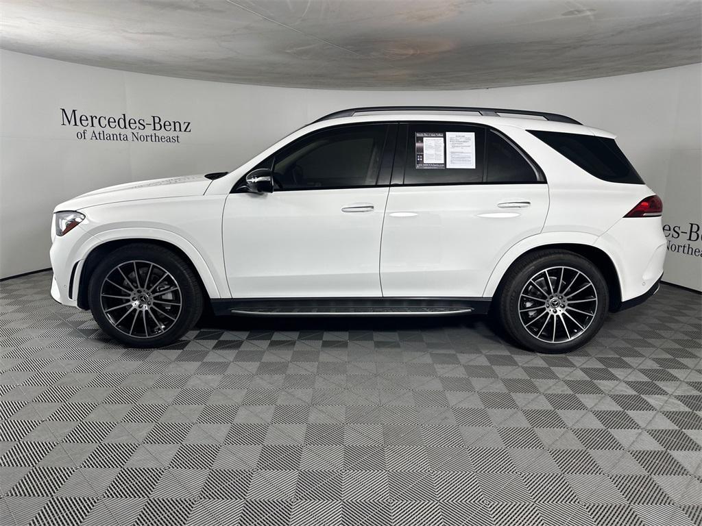 used 2022 Mercedes-Benz GLE 350 car, priced at $47,859