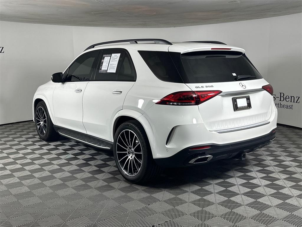 used 2022 Mercedes-Benz GLE 350 car, priced at $47,859