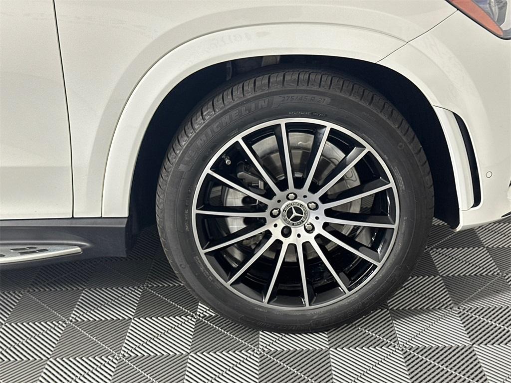 used 2022 Mercedes-Benz GLE 350 car, priced at $47,859