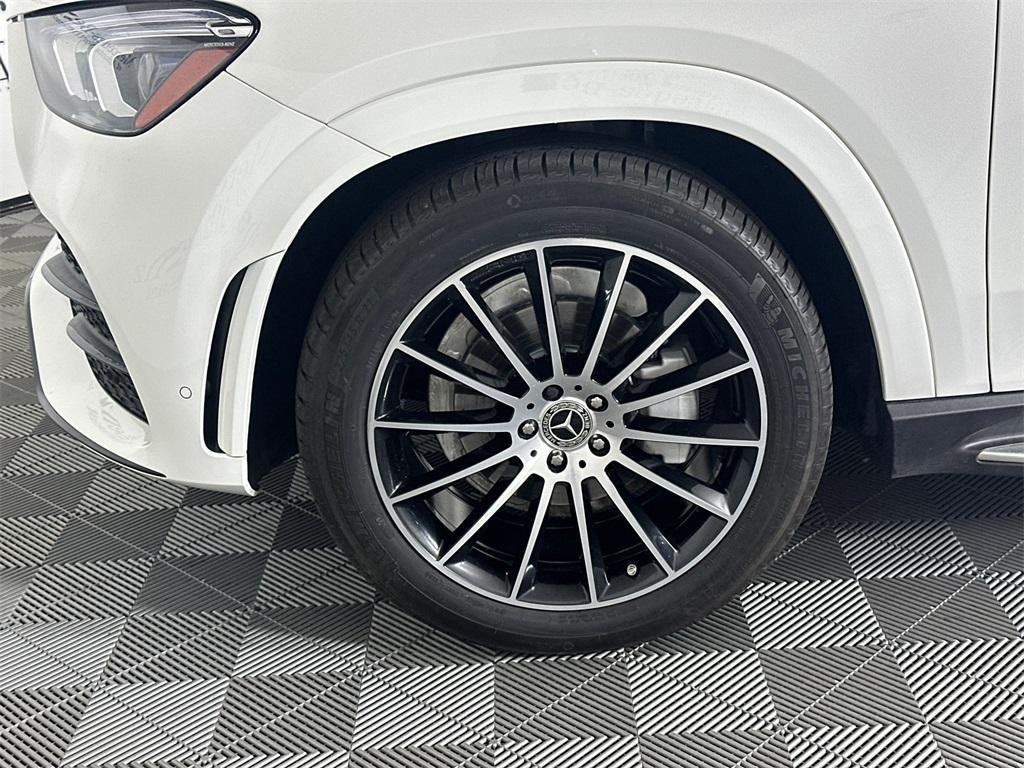 used 2022 Mercedes-Benz GLE 350 car, priced at $47,859