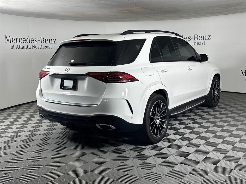 used 2022 Mercedes-Benz GLE 350 car, priced at $47,859