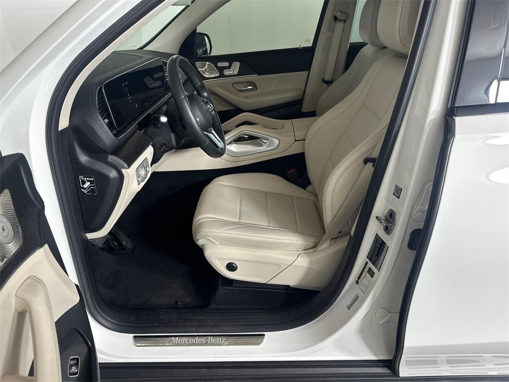 used 2022 Mercedes-Benz GLE 350 car, priced at $47,859