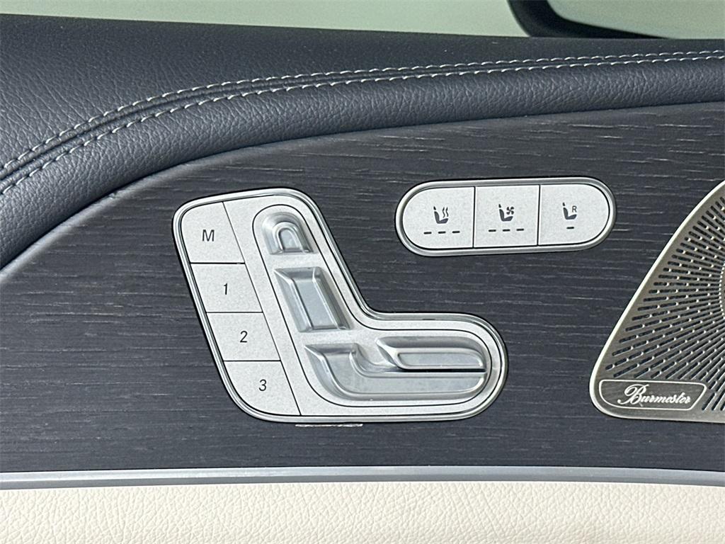 used 2022 Mercedes-Benz GLE 350 car, priced at $47,859