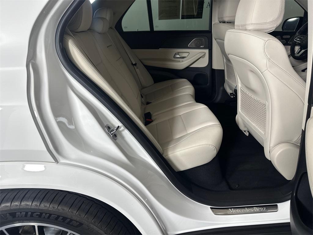used 2022 Mercedes-Benz GLE 350 car, priced at $47,859