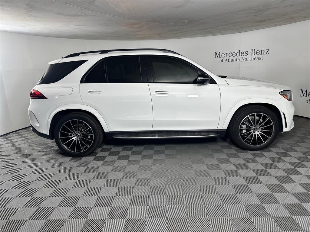 used 2022 Mercedes-Benz GLE 350 car, priced at $47,859