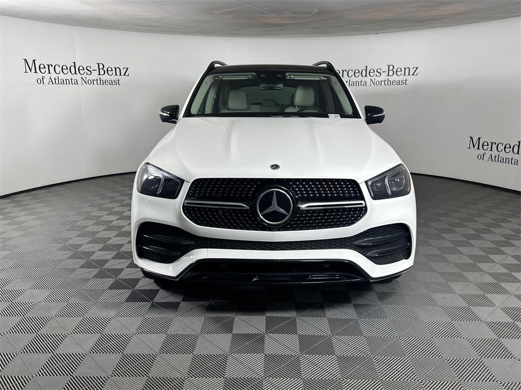 used 2022 Mercedes-Benz GLE 350 car, priced at $47,859