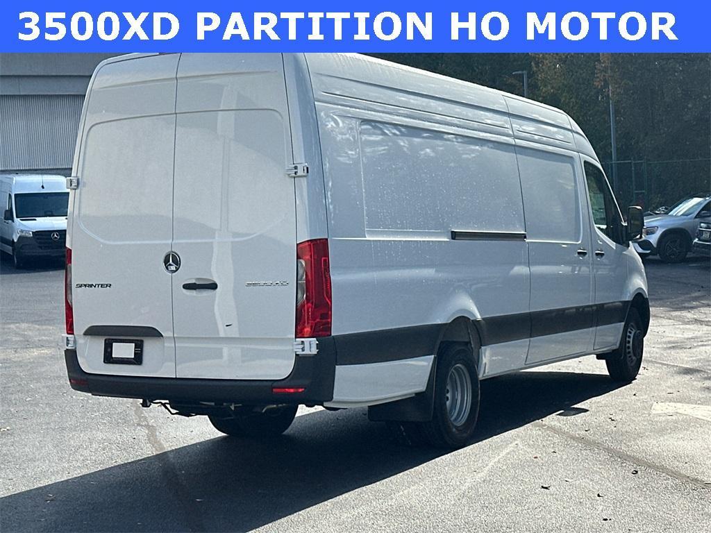 new 2025 Mercedes-Benz Sprinter 3500XD car, priced at $74,918