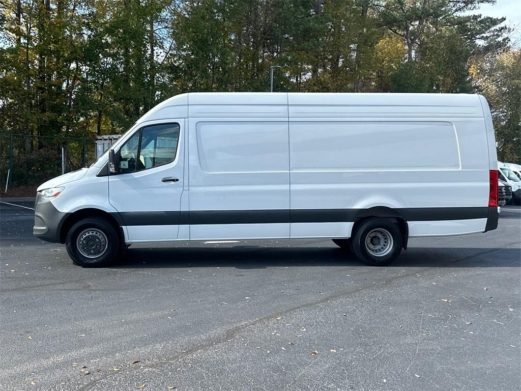 new 2025 Mercedes-Benz Sprinter 3500XD car, priced at $74,918