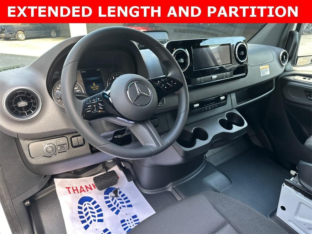 new 2025 Mercedes-Benz Sprinter 3500XD car, priced at $74,918