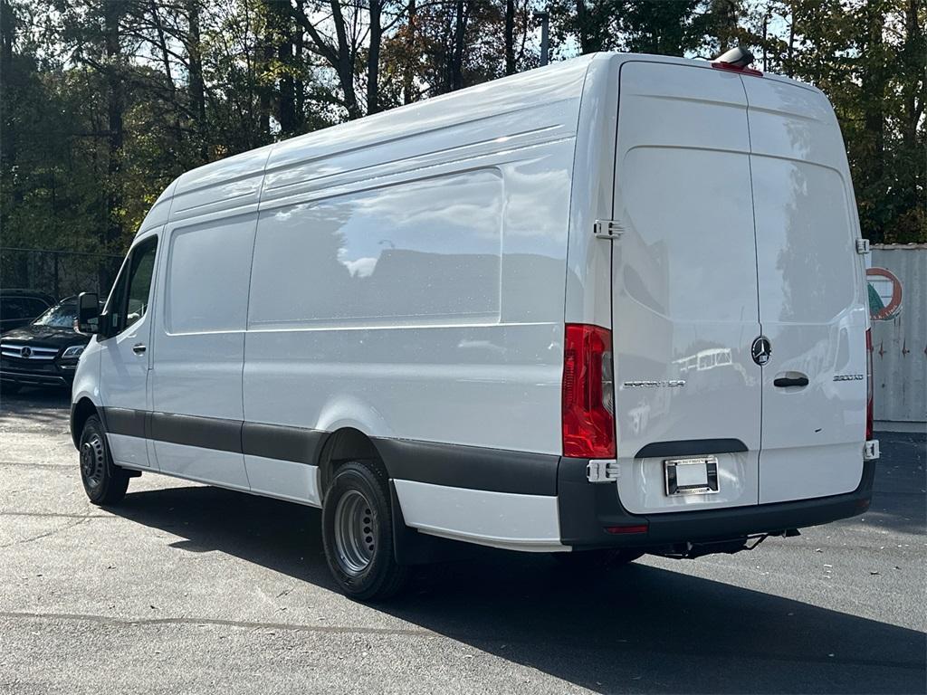 new 2025 Mercedes-Benz Sprinter 3500XD car, priced at $74,918