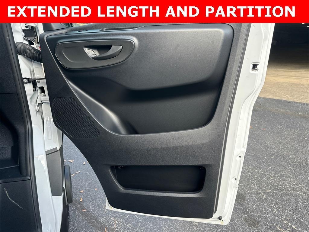 new 2025 Mercedes-Benz Sprinter 3500XD car, priced at $74,918