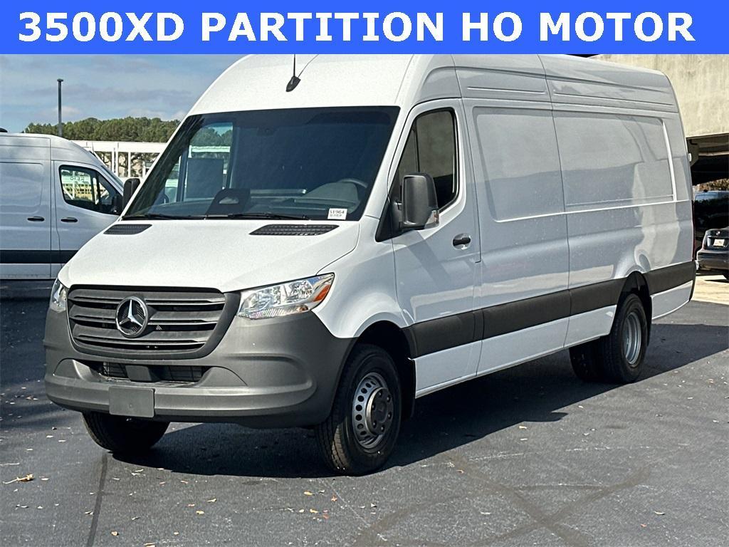 new 2025 Mercedes-Benz Sprinter 3500XD car, priced at $74,918