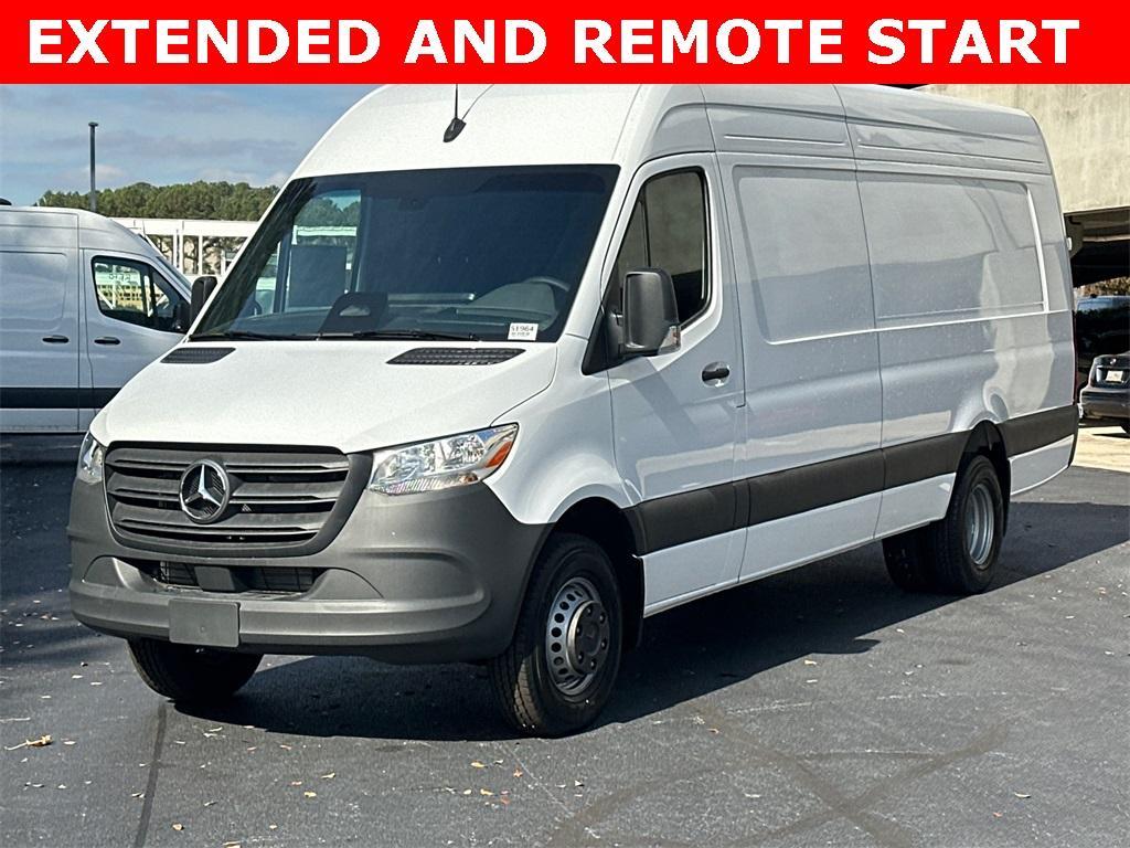 new 2025 Mercedes-Benz Sprinter 3500XD car, priced at $74,918
