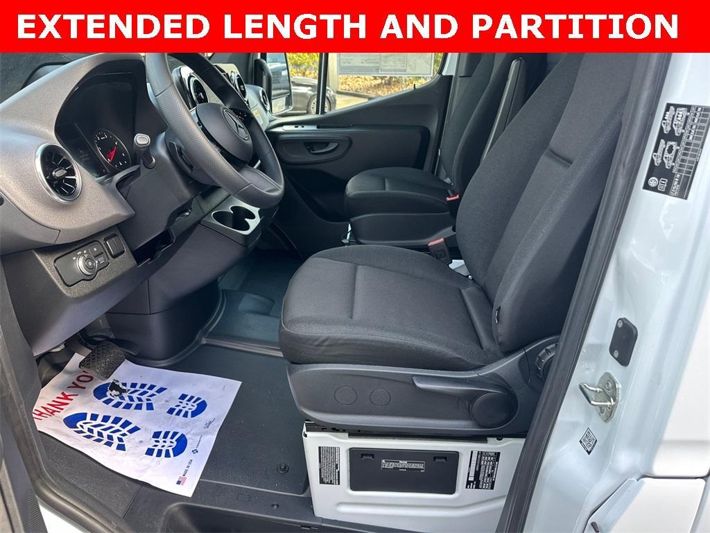 new 2025 Mercedes-Benz Sprinter 3500XD car, priced at $74,918