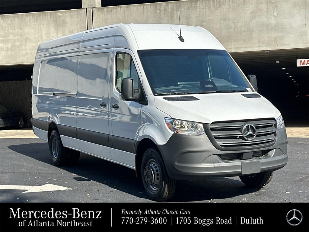 new 2025 Mercedes-Benz Sprinter 3500XD car, priced at $74,918