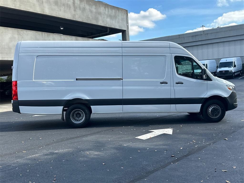 new 2025 Mercedes-Benz Sprinter 3500XD car, priced at $74,918