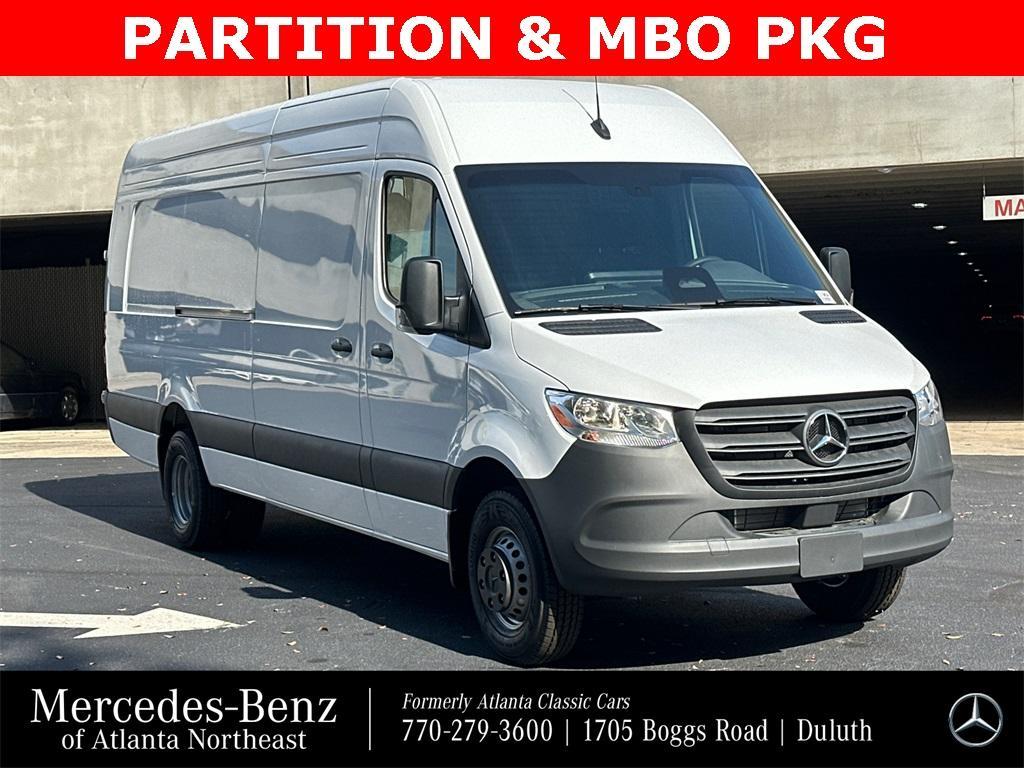 new 2025 Mercedes-Benz Sprinter 3500XD car, priced at $74,918