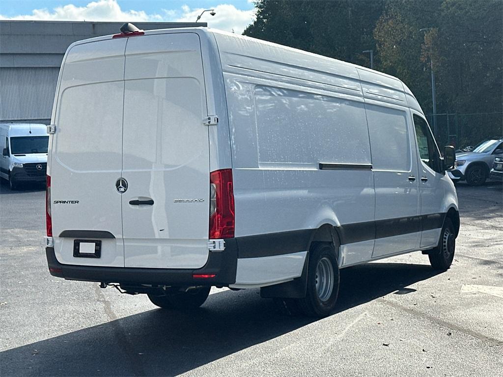 new 2025 Mercedes-Benz Sprinter 3500XD car, priced at $74,918