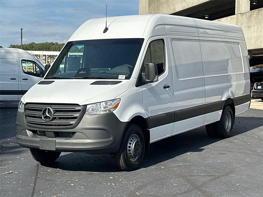 new 2025 Mercedes-Benz Sprinter 3500XD car, priced at $74,918