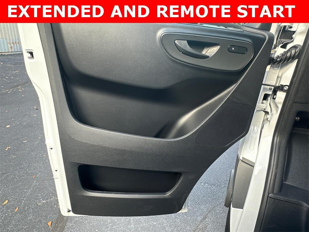 new 2025 Mercedes-Benz Sprinter 3500XD car, priced at $74,918
