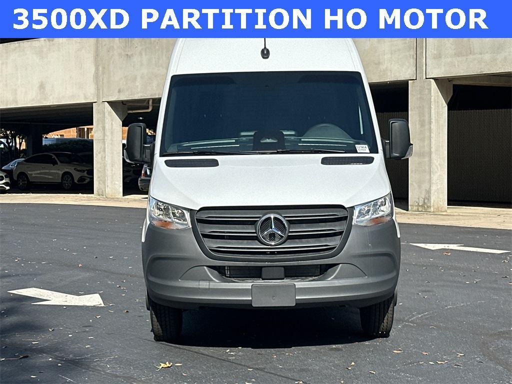 new 2025 Mercedes-Benz Sprinter 3500XD car, priced at $74,918