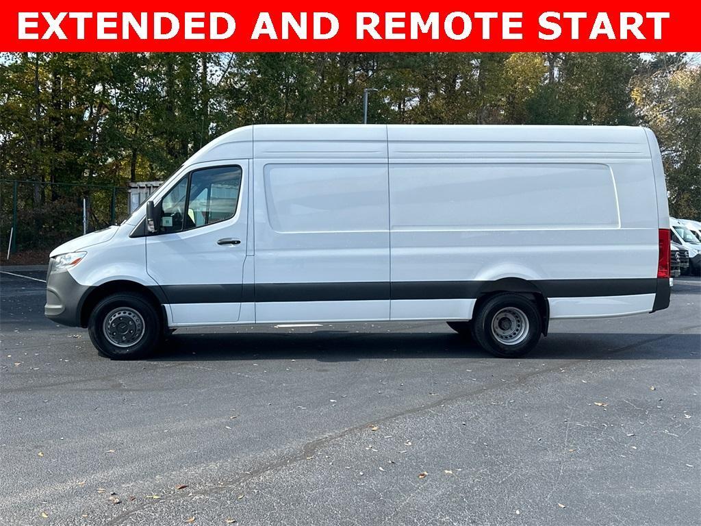new 2025 Mercedes-Benz Sprinter 3500XD car, priced at $74,918