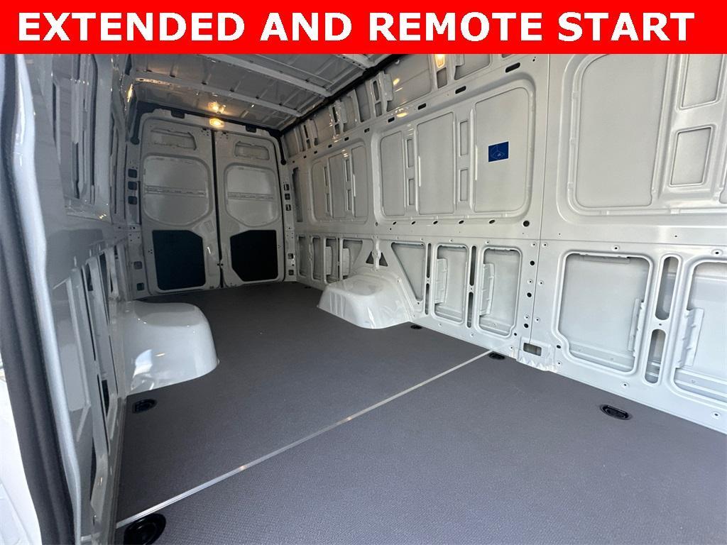 new 2025 Mercedes-Benz Sprinter 3500XD car, priced at $74,918