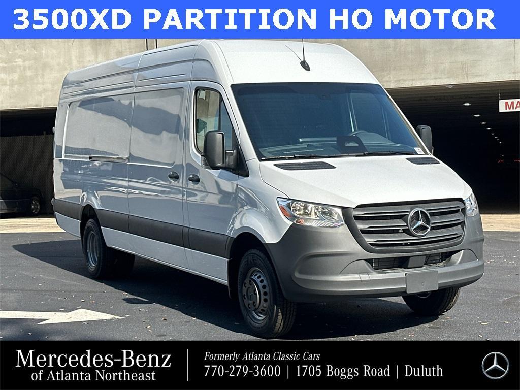 new 2025 Mercedes-Benz Sprinter 3500XD car, priced at $74,918