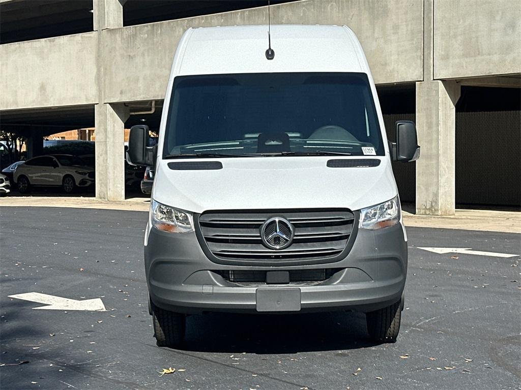 new 2025 Mercedes-Benz Sprinter 3500XD car, priced at $74,918