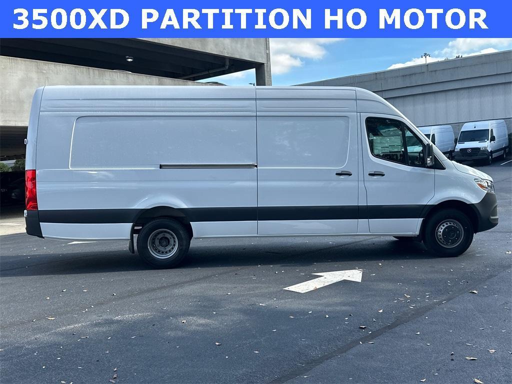 new 2025 Mercedes-Benz Sprinter 3500XD car, priced at $74,918