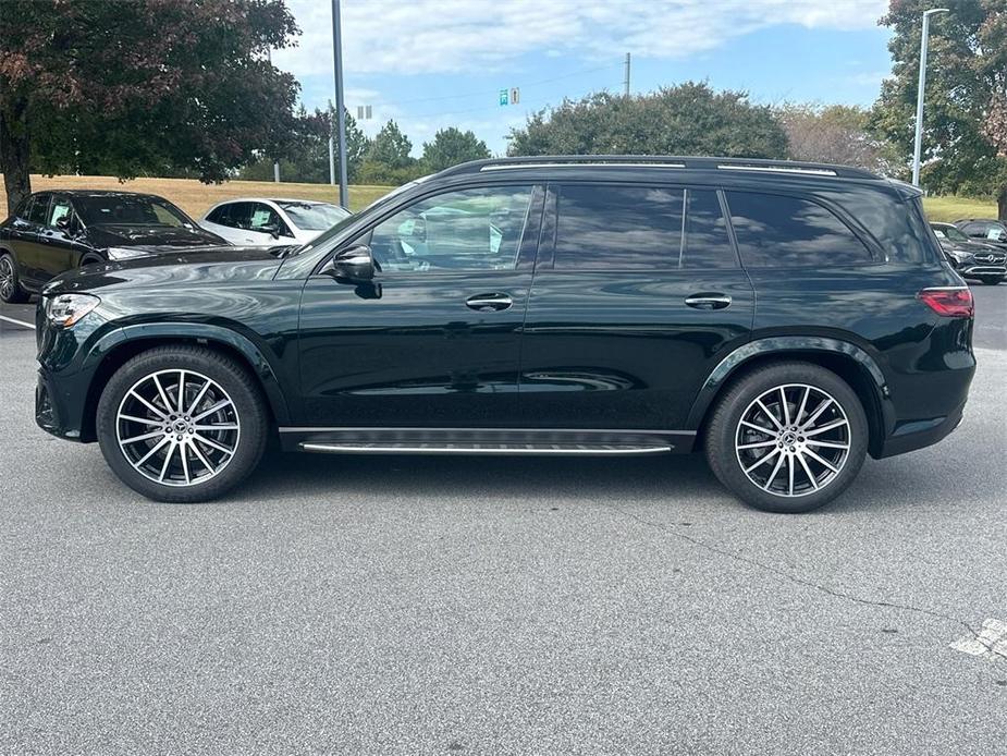 new 2025 Mercedes-Benz GLS 450 car, priced at $105,500