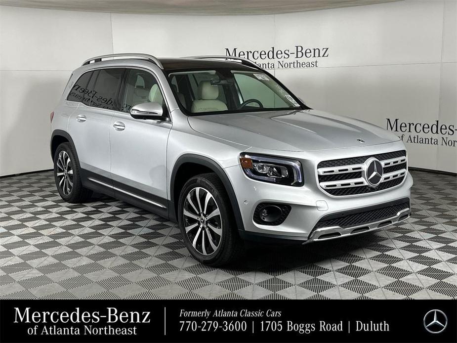 used 2021 Mercedes-Benz GLB 250 car, priced at $36,341