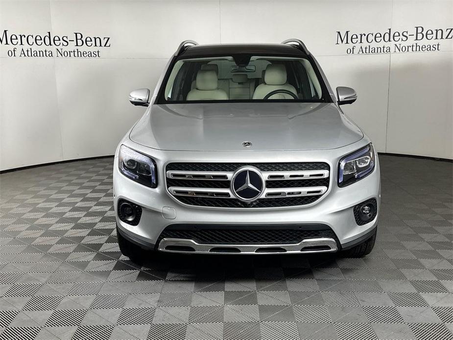 used 2021 Mercedes-Benz GLB 250 car, priced at $36,341