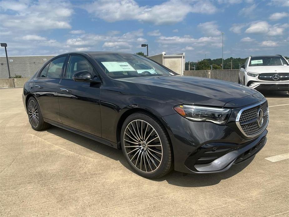 new 2024 Mercedes-Benz E-Class car, priced at $76,545