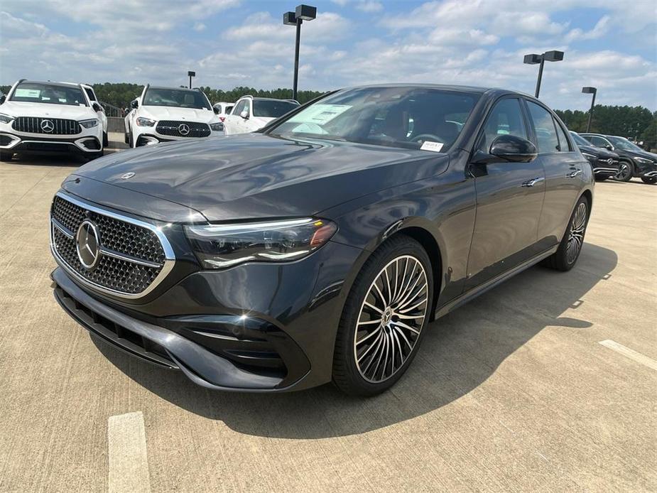 new 2024 Mercedes-Benz E-Class car, priced at $76,545