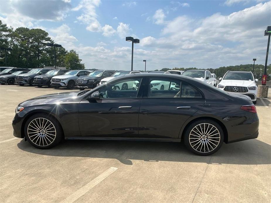 new 2024 Mercedes-Benz E-Class car, priced at $76,545