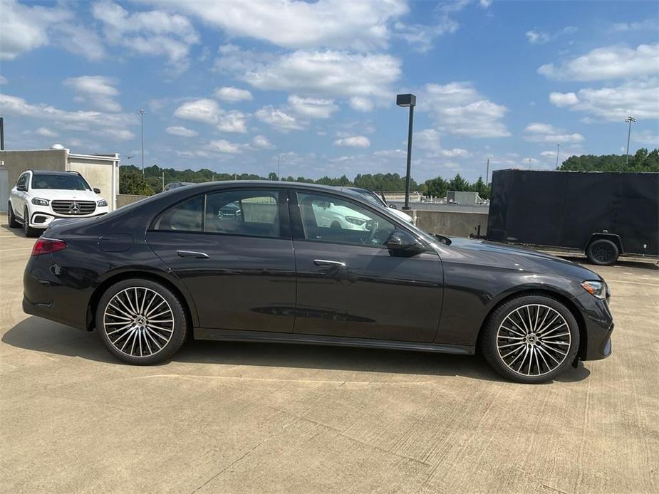 new 2024 Mercedes-Benz E-Class car, priced at $76,545