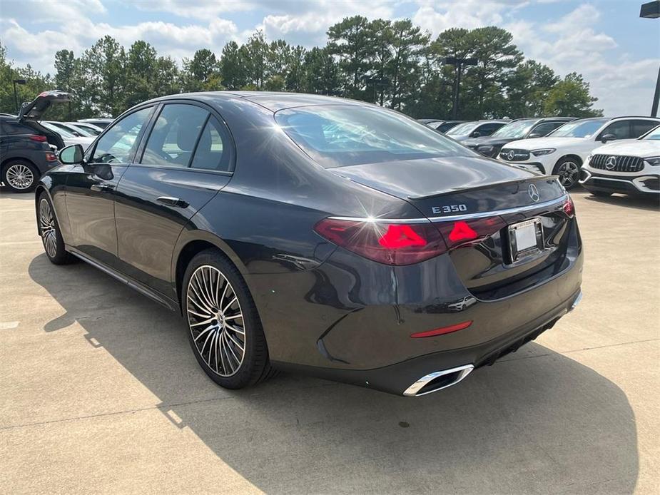 new 2024 Mercedes-Benz E-Class car, priced at $76,545