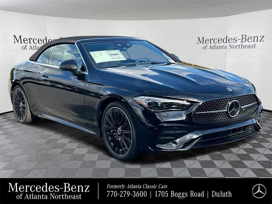 new 2025 Mercedes-Benz CLE 450 car, priced at $84,900