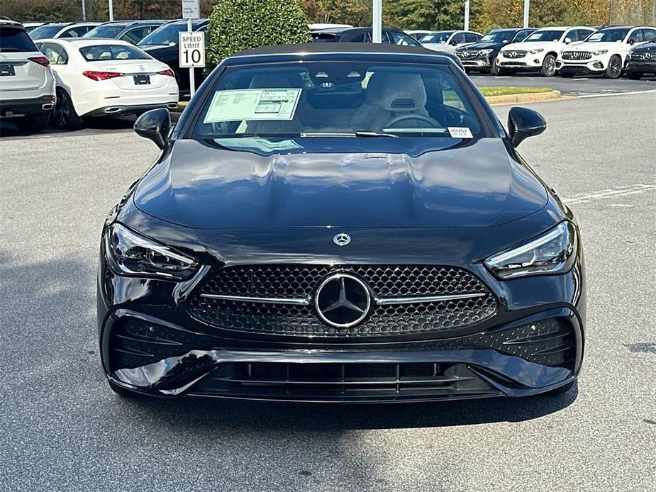 new 2025 Mercedes-Benz CLE 450 car, priced at $84,900