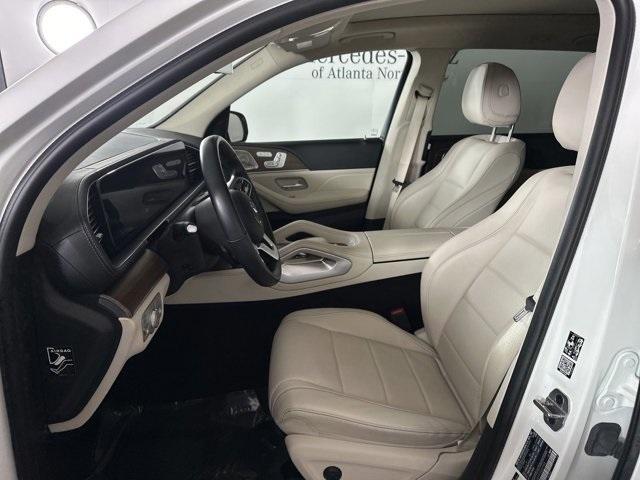 used 2023 Mercedes-Benz GLS 450 car, priced at $76,698